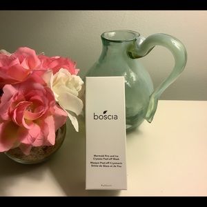 boscia Mermaid Fire and Ice Peel off mask